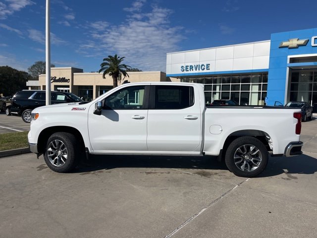New 2026 Chevrolet Silverado 1500 LT w/ All Star Edition Plus image 4