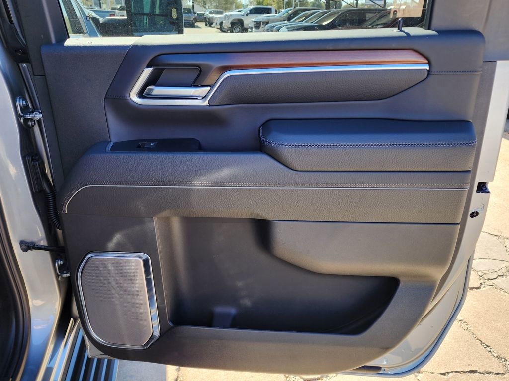 New 2026 GMC Sierra 2500 Denali w/ Denali Reserve Package image 45