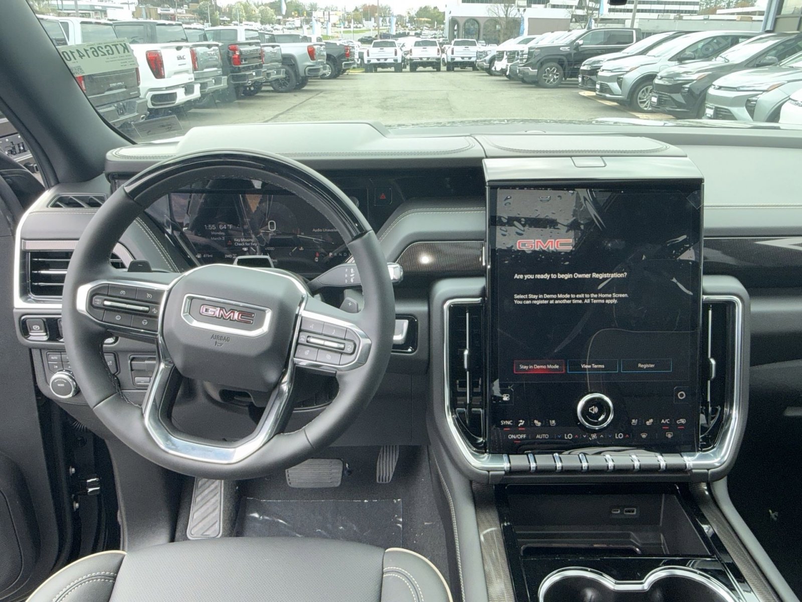 New 2026 GMC Yukon XL Elevation w/ Elevation Premium Package image 16