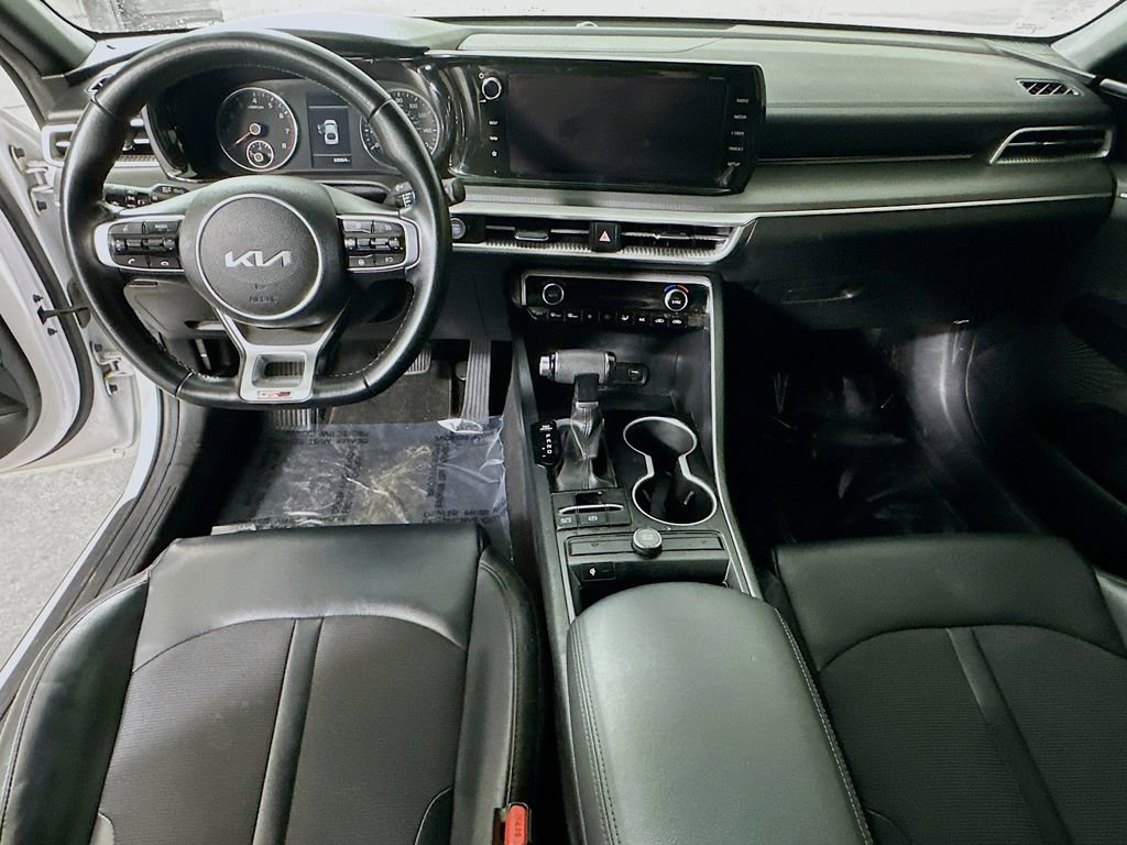 Used 2022 Kia K5 GT-Line image 16