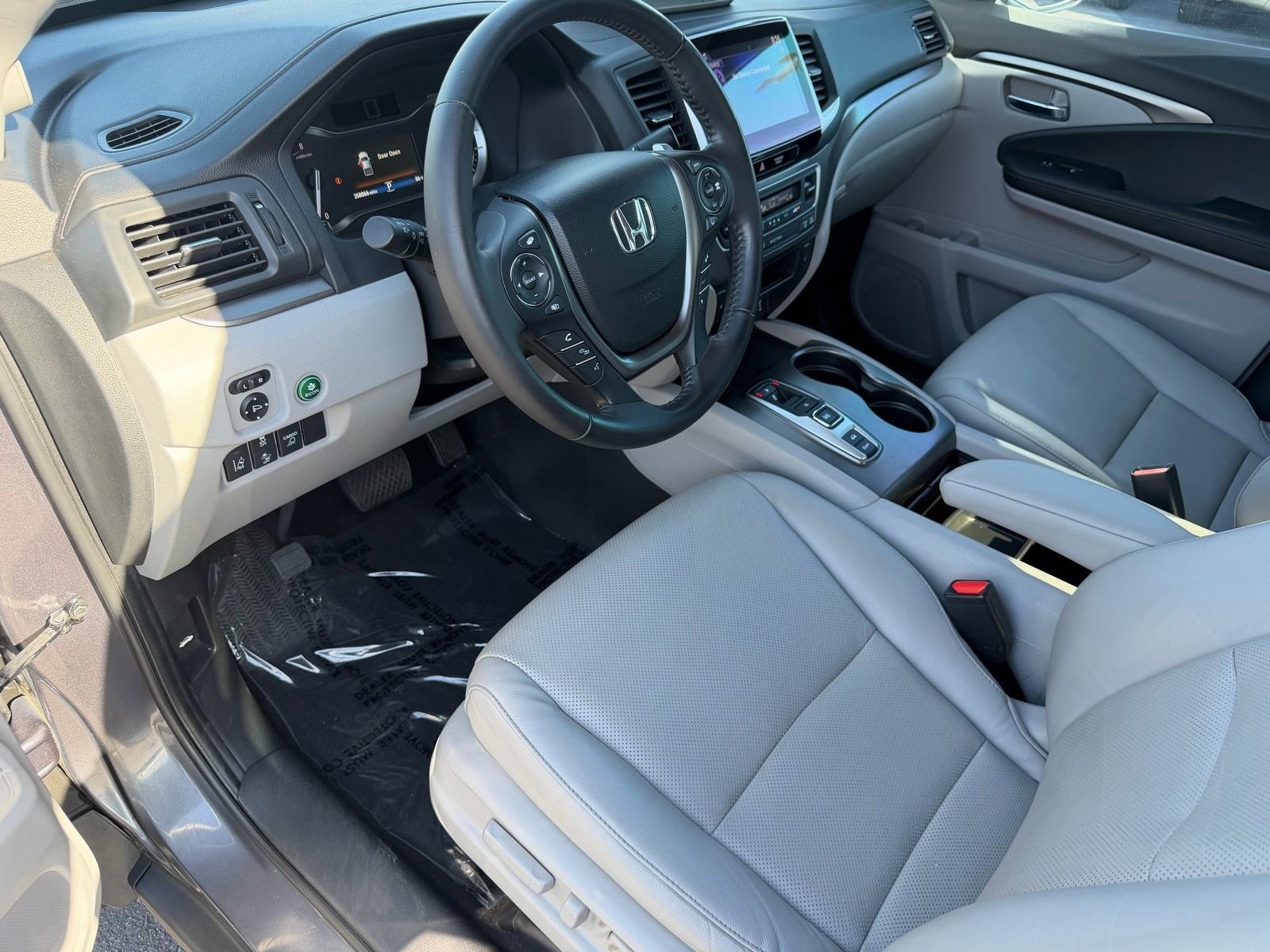 Certified 2020 Honda Ridgeline RTL image 16