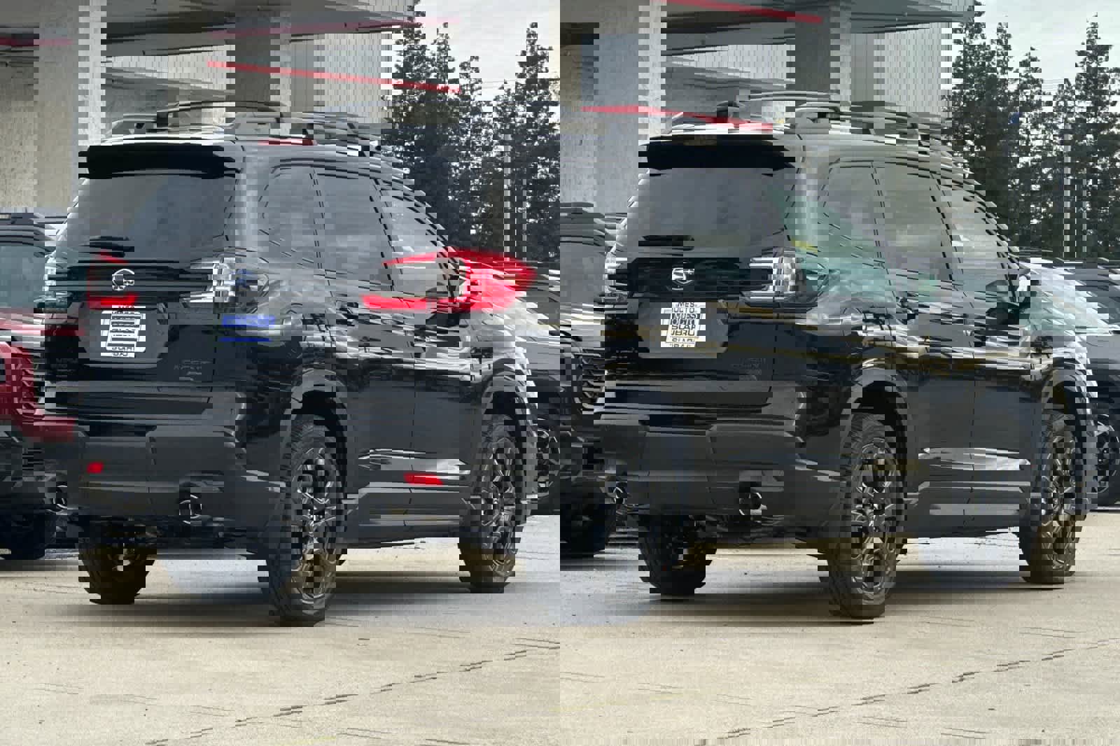 New 2026 Subaru Ascent Bronze Edition image 3