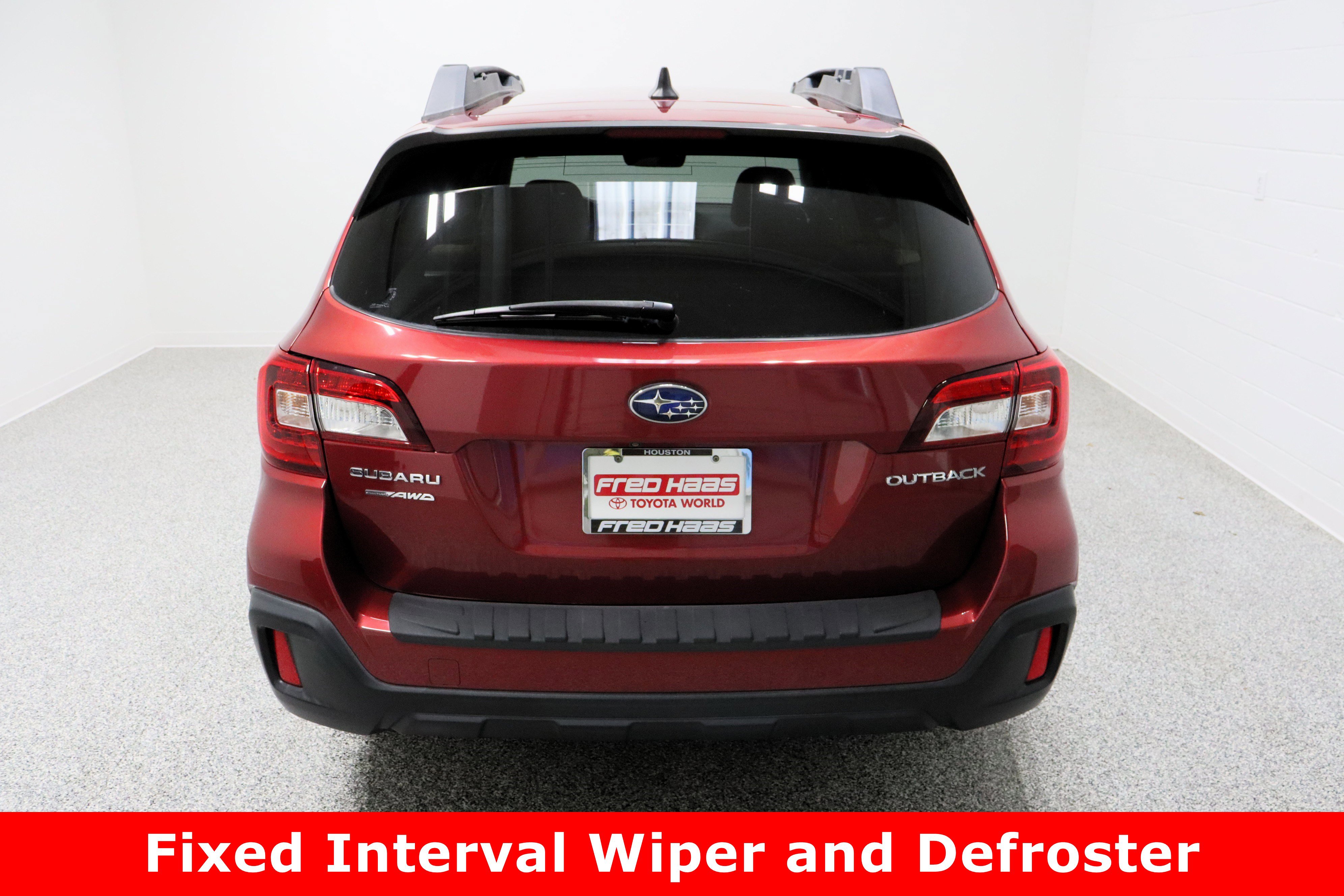 Used 2019 Subaru Outback 2.5i Premium image 8