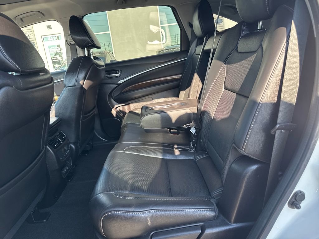 Used 2019 Acura MDX SH-AWD w/ Technology Package image 15