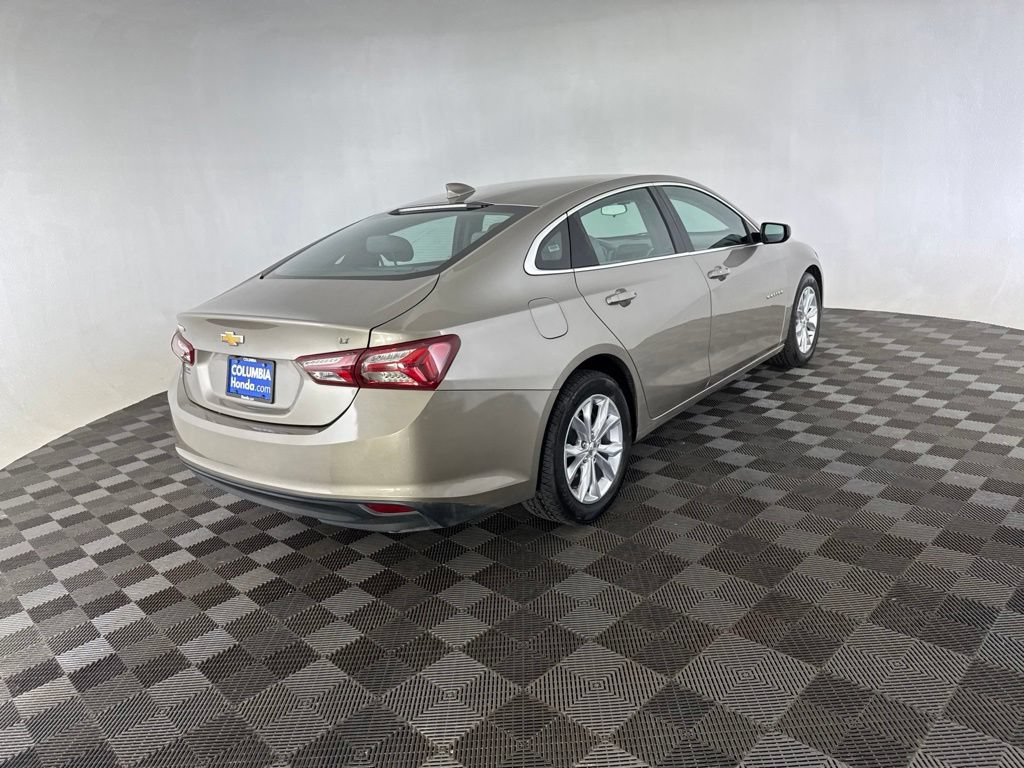 Used 2022 Chevrolet Malibu LT FWD image 5