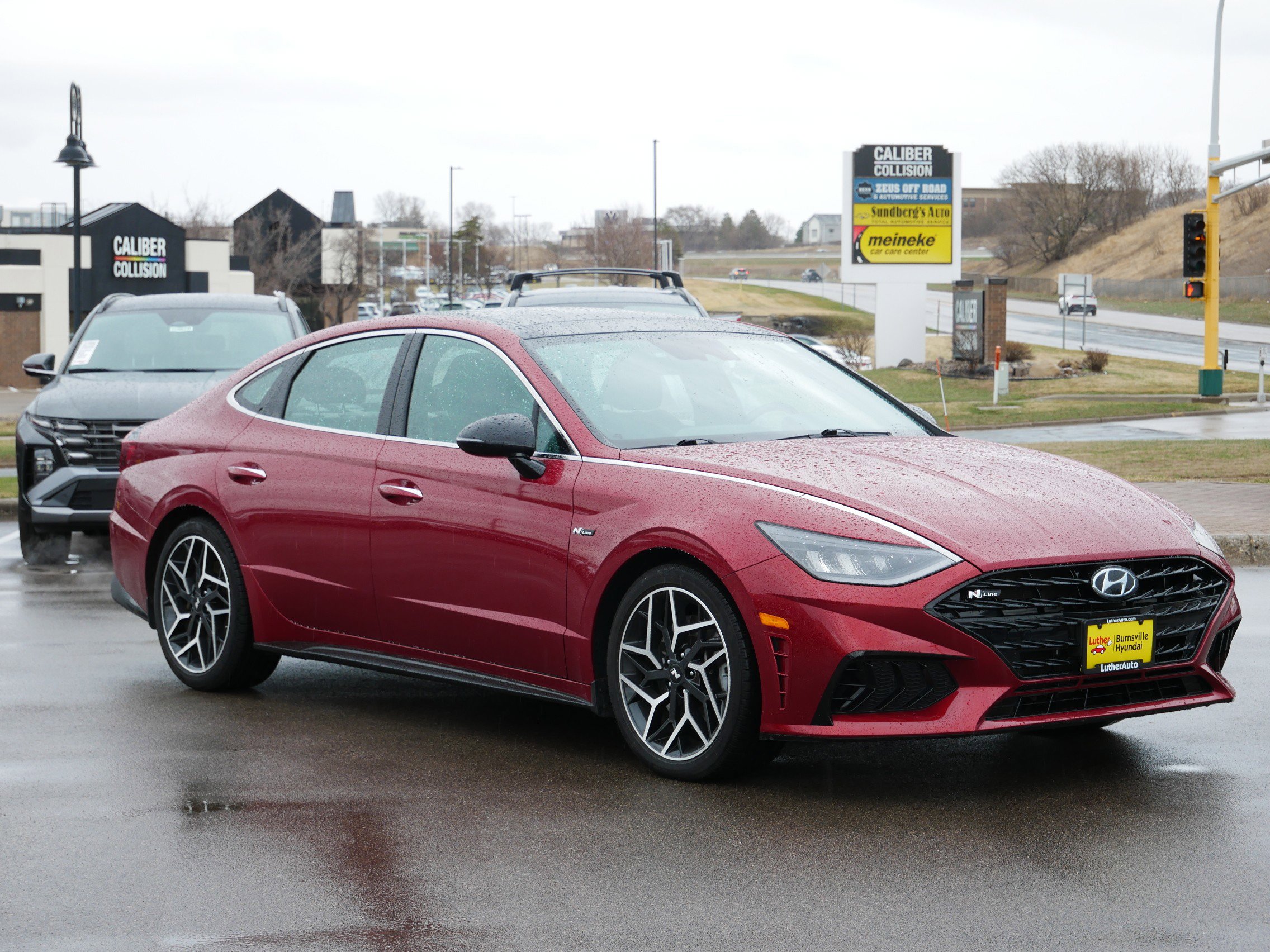 Certified 2023 Hyundai Sonata N Line video 1