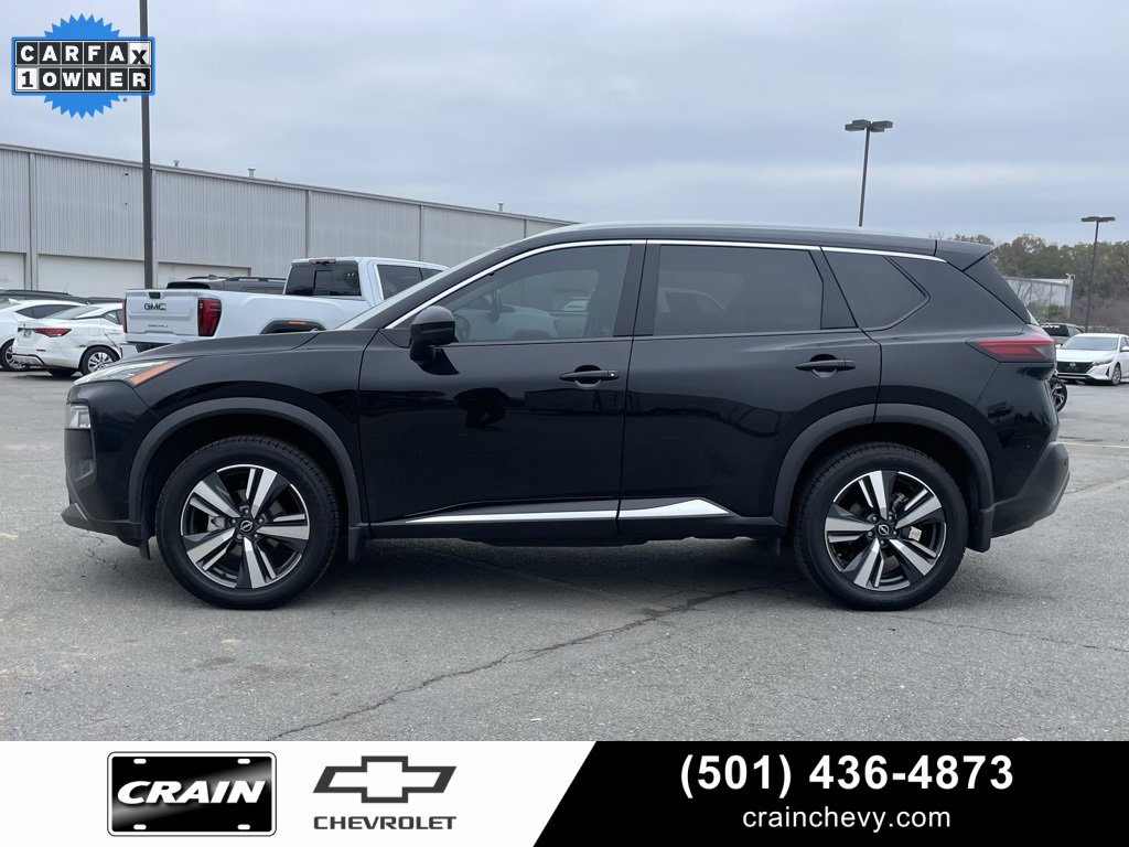 Used 2022 Nissan Rogue SL image 4