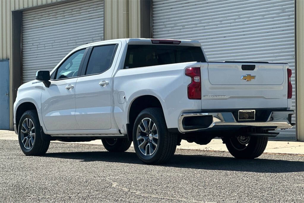 New 2025 Chevrolet Silverado 1500 LT w/ All Star Edition Plus image 4