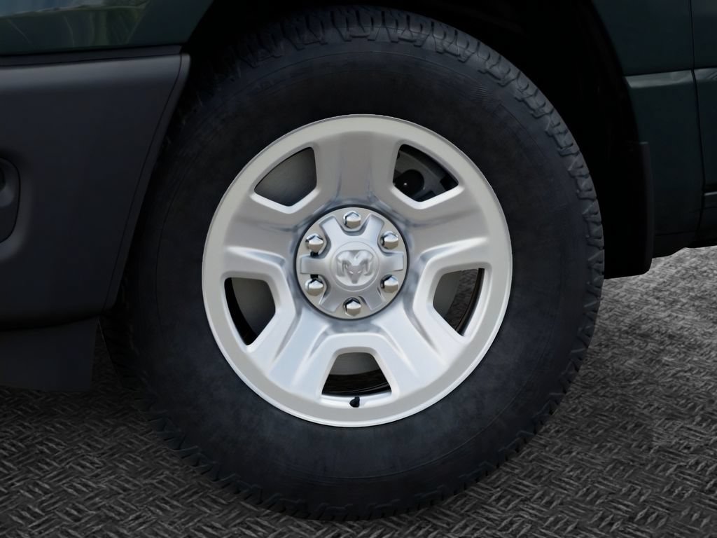 New 2026 RAM 1500 Tradesman AWD/4WD image 8