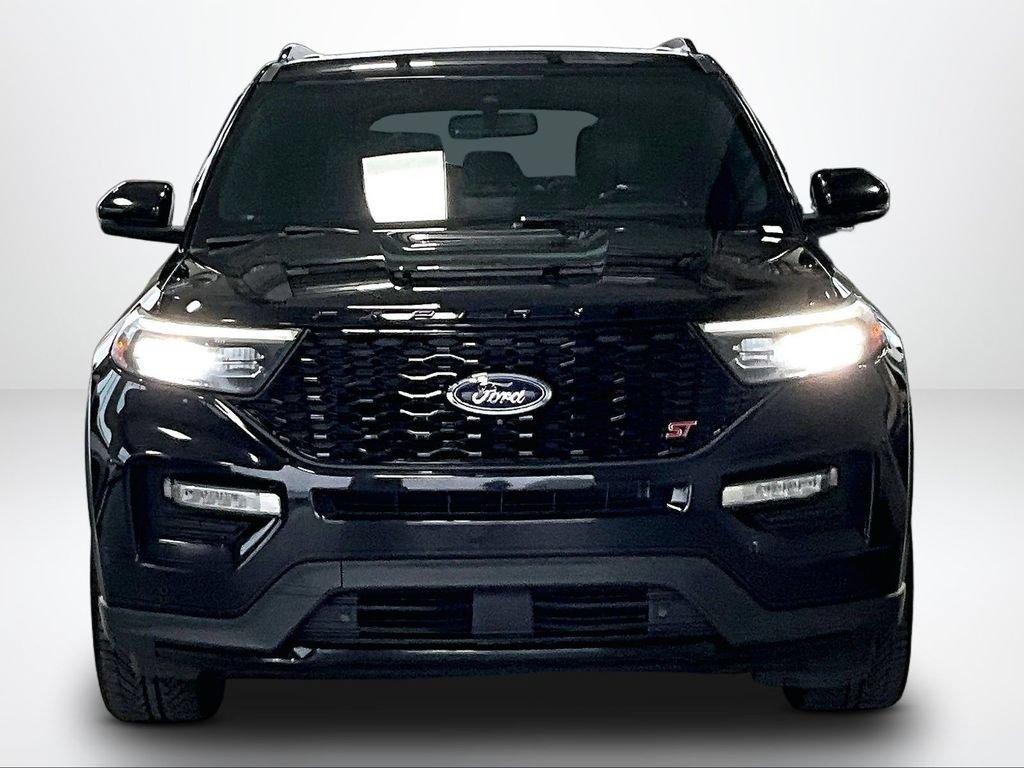 Used 2020 Ford Explorer ST w/ ST Street Pack AWD/4WD image 4