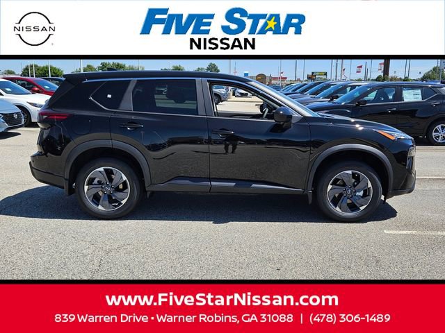 Used 2026 Nissan Rogue SV image 14