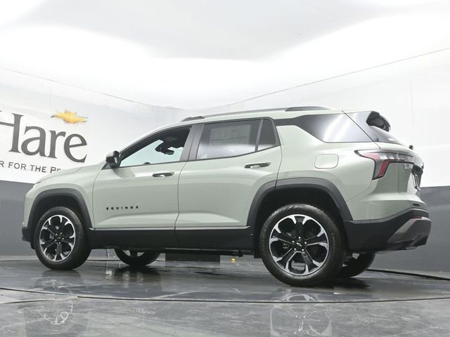 New 2026 Chevrolet Equinox LT w/ Convenience Package II image 33