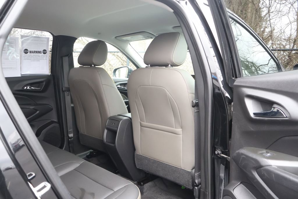 Certified 2024 Chevrolet Trax ACTIV w/ Driver Confidence Package image 47