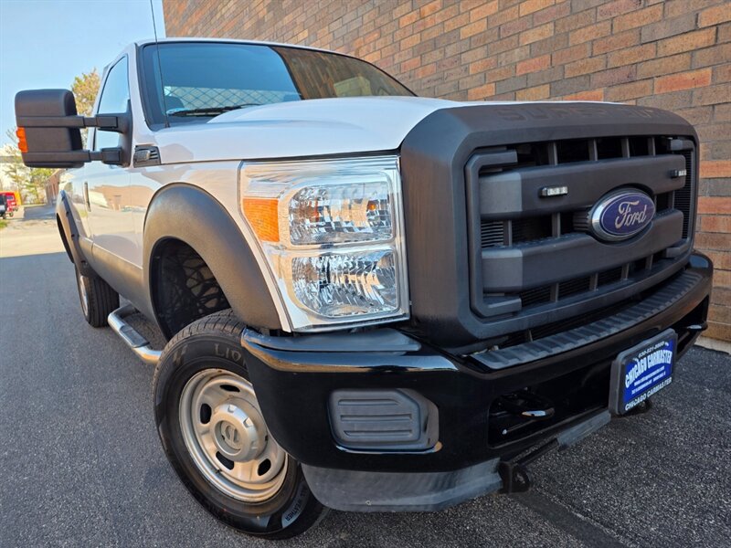 Used 2016 Ford F250 XL w/ Power Equipment Group AWD/4WD image 27