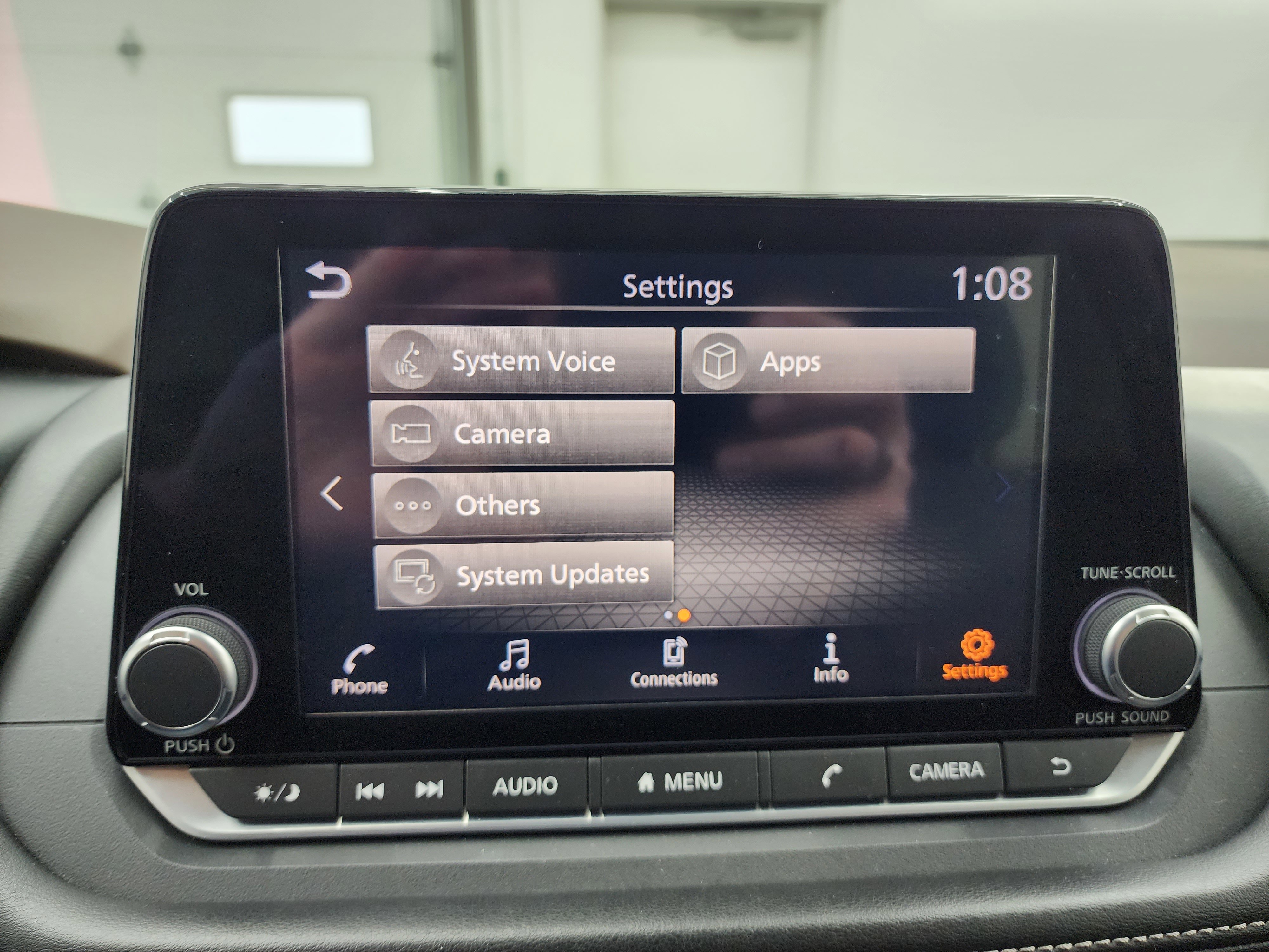 Used 2023 Nissan Rogue SV image 44