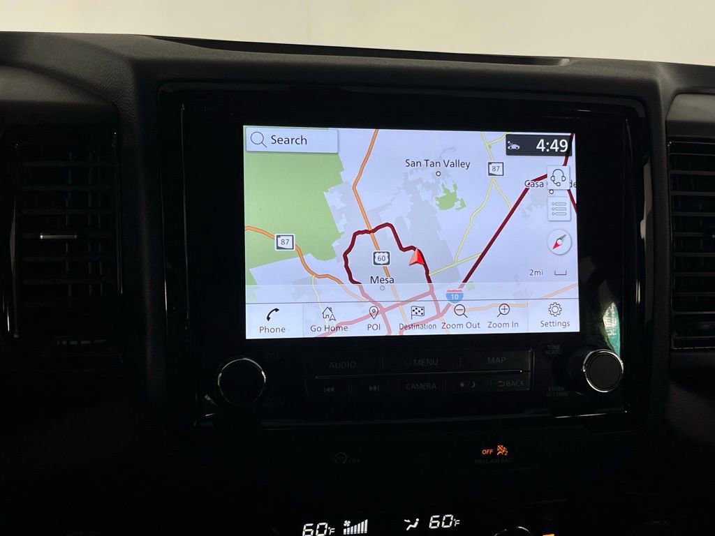 Used 2023 Nissan Frontier PRO-4X w/ Pro Convenience Package image 19