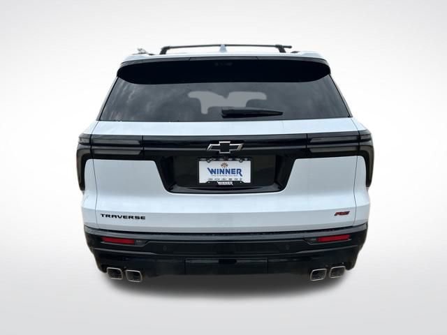 New 2026 Chevrolet Traverse RS FWD image 4