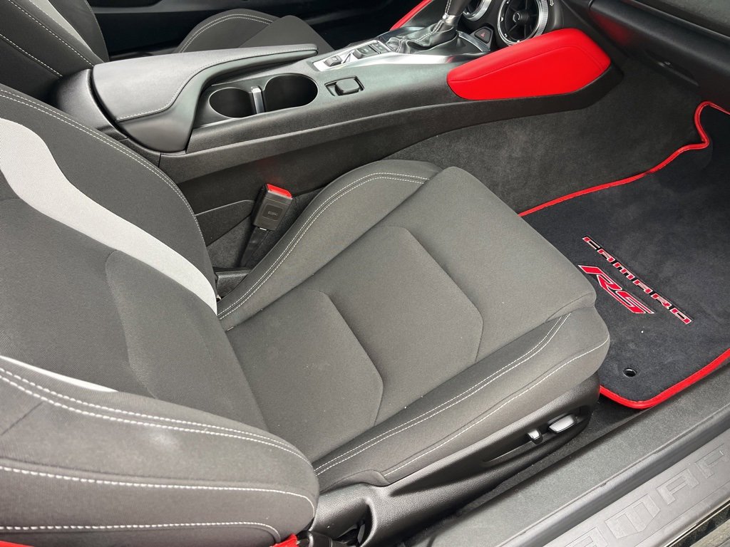 Used 2022 Chevrolet Camaro LT w/ Redline Edition image 20