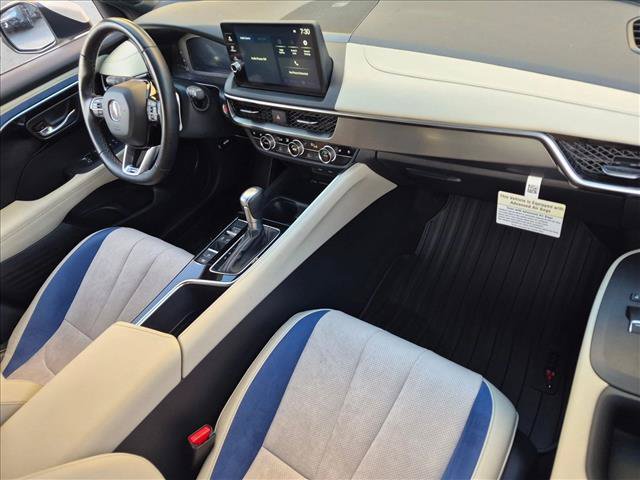 Certified 2025 Acura ADX A-Spec FWD image 20