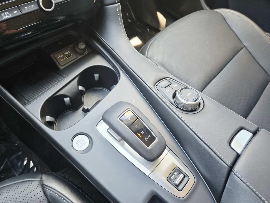 Used 2024 INFINITI QX50 Luxe AWD/4WD image 29