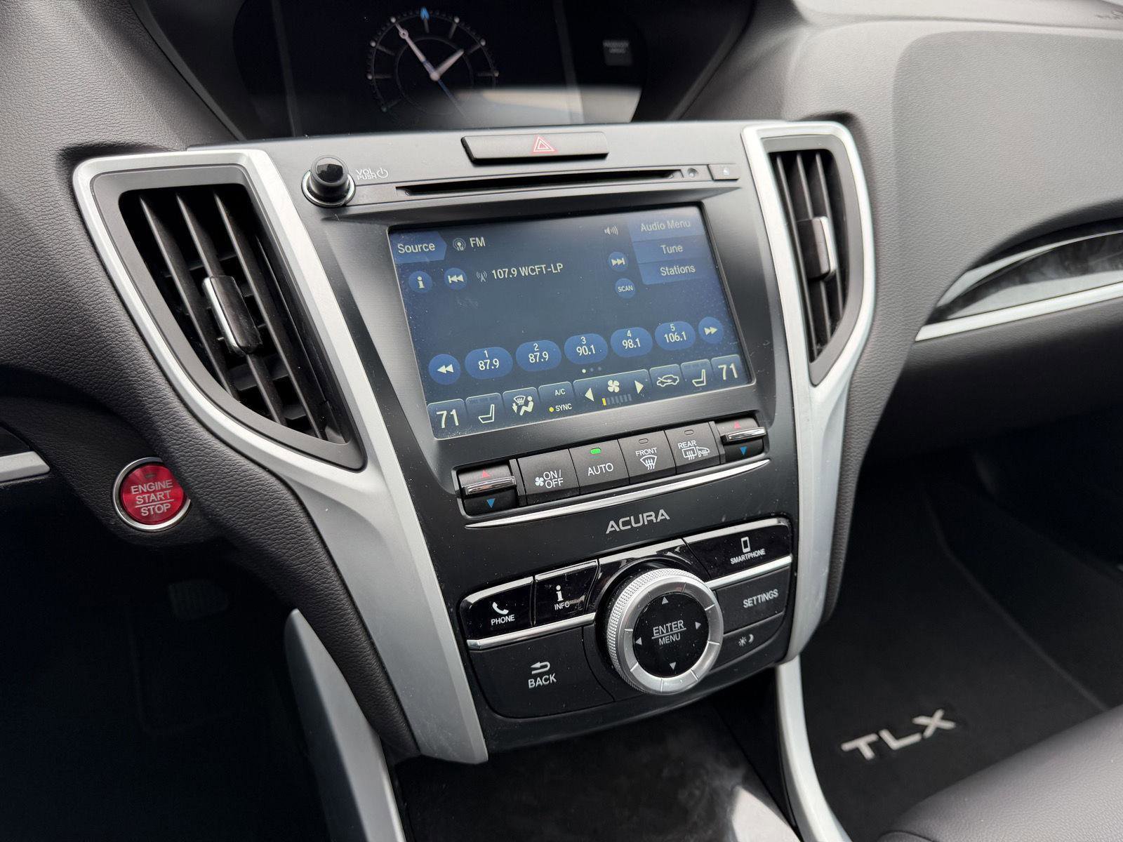 Used 2020 Acura TLX FWD image 20