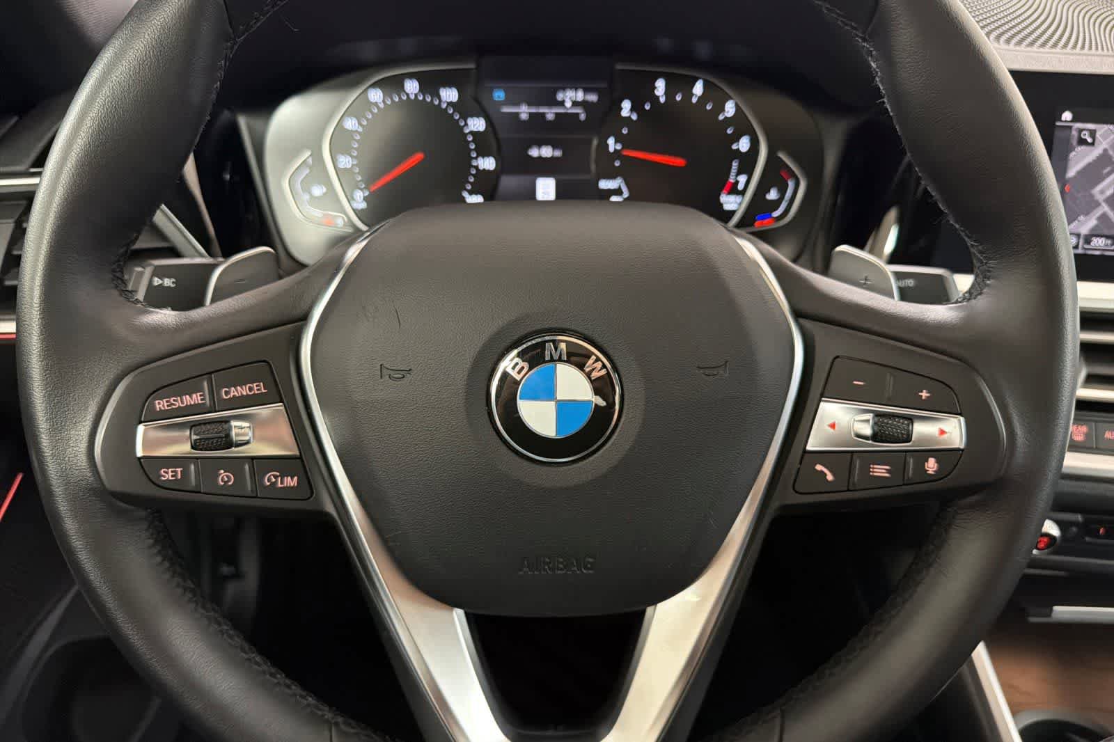 Used 2021 BMW 330i Sedan w/ Convenience Package RWD image 23