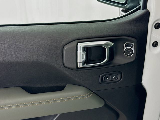 New 2026 Jeep Gladiator Mojave AWD/4WD image 17