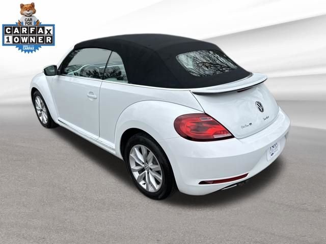 Used 2017 Volkswagen Beetle 1.8T Classic image 5