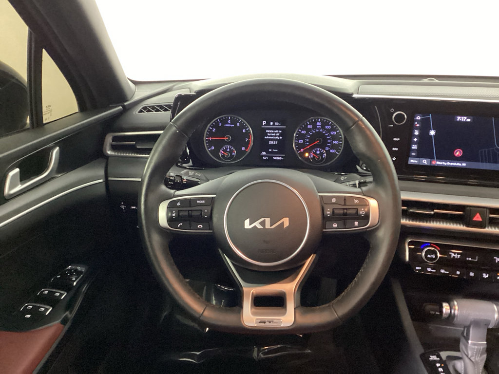 Used 2023 Kia K5 GT-Line w/ GT-Line Premium Package image 19