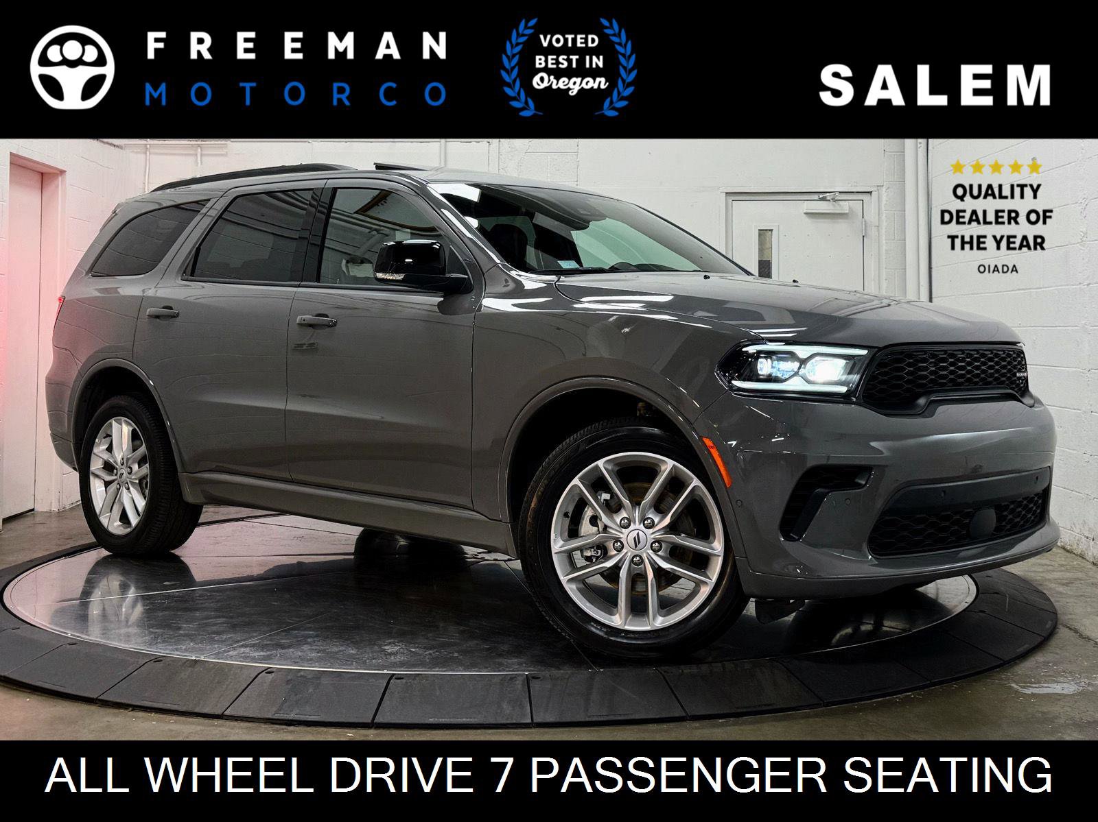 Used 2025 Dodge Durango GT