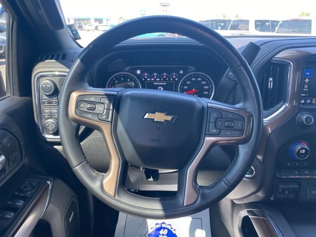 Used 2023 Chevrolet Silverado 2500 High Country w/ Safety Package II AWD/4WD image 15