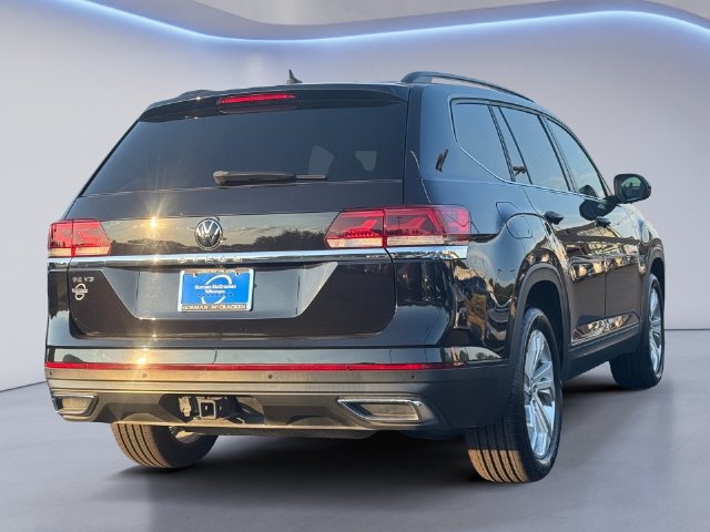 Used 2023 Volkswagen Atlas SE FWD image 5