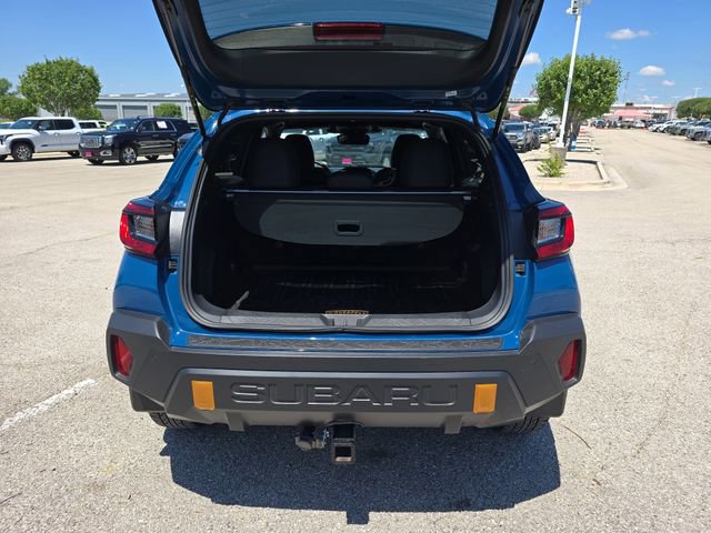 Used 2024 Subaru Crosstrek 2.5i Wilderness w/ Crosstrek Mirror Package AWD/4WD image 13