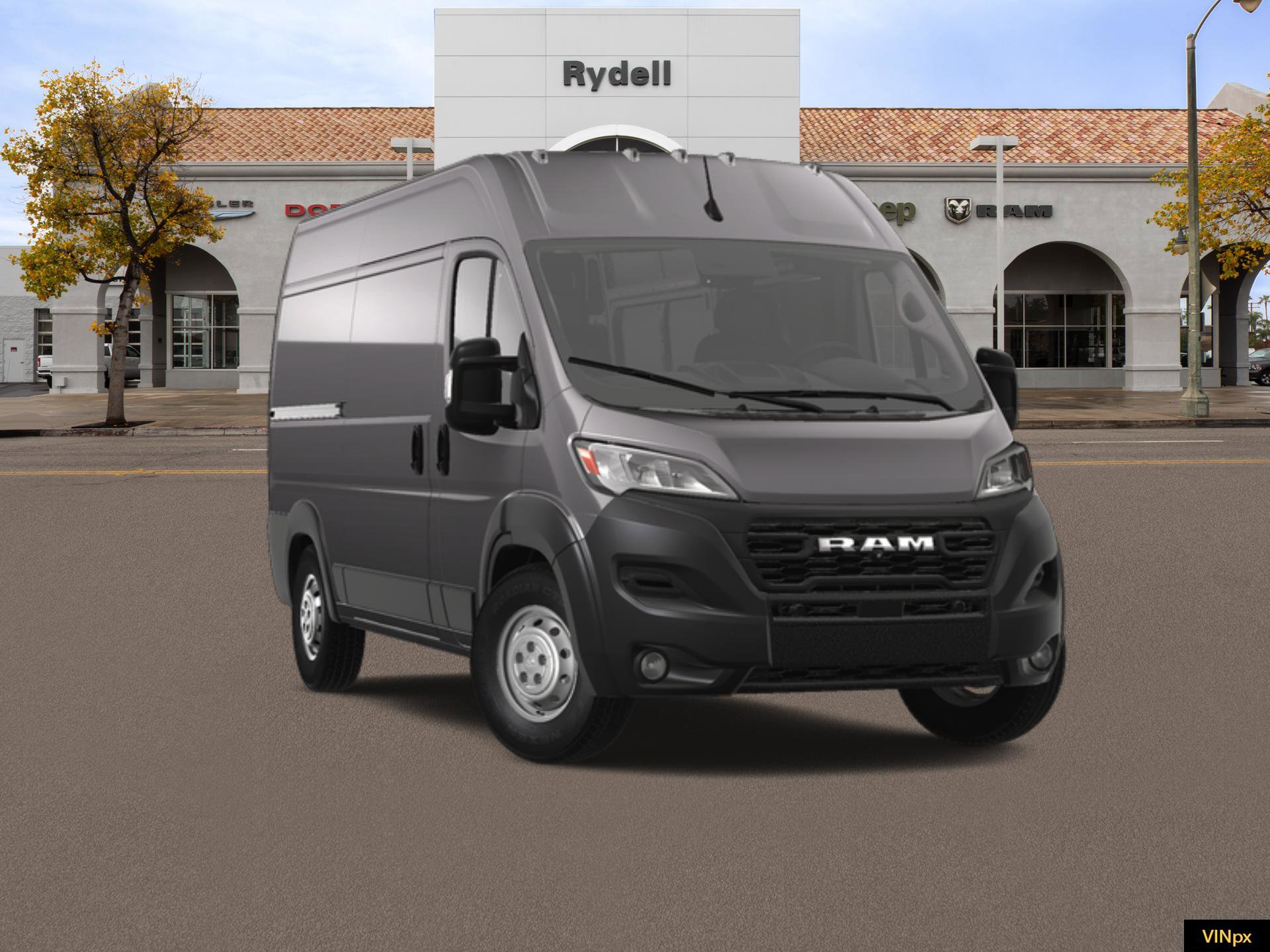 New 2025 RAM ProMaster 1500 w/ Safety Group image 16
