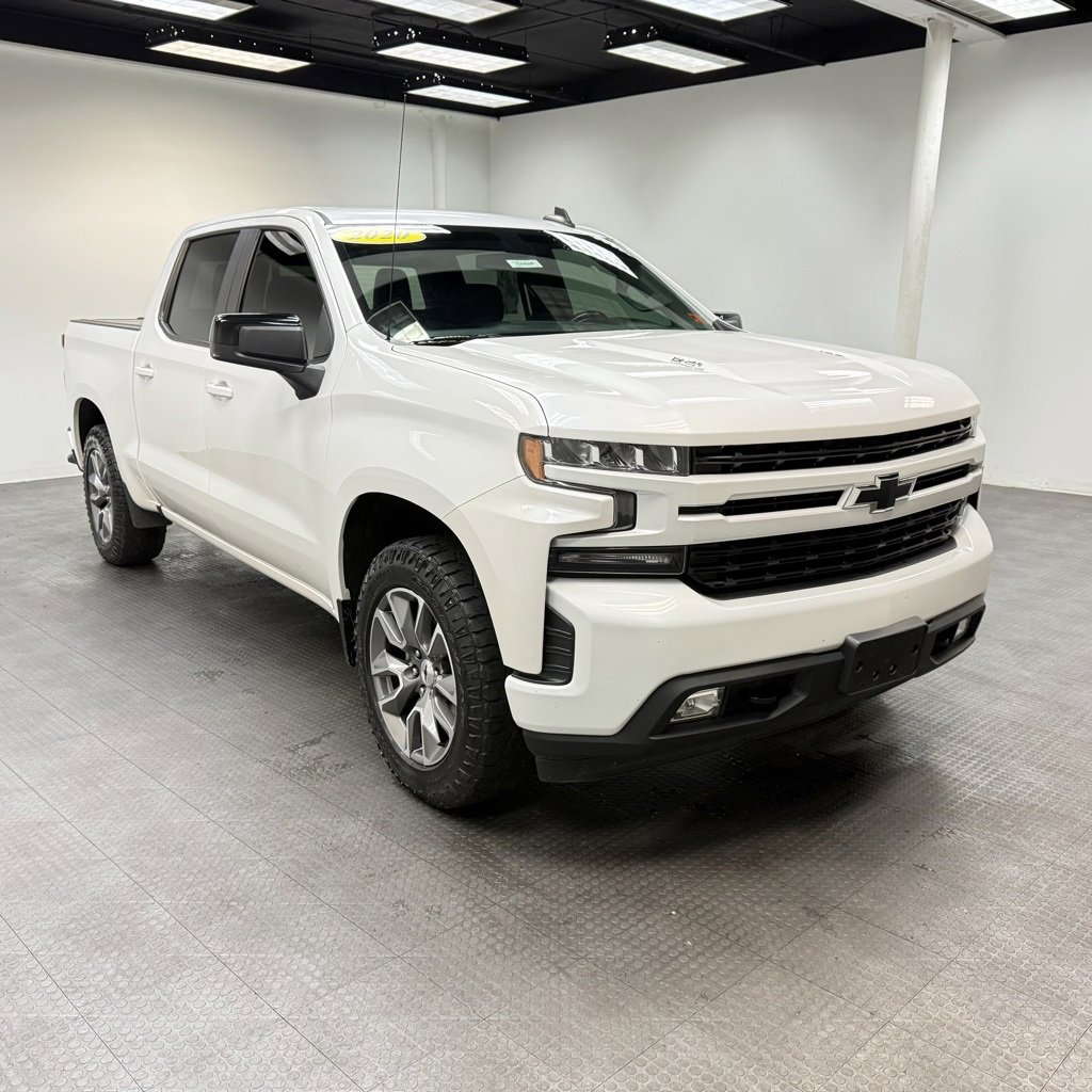 Used 2020 Chevrolet Silverado 1500 RST w/ All-Star Edition image 8