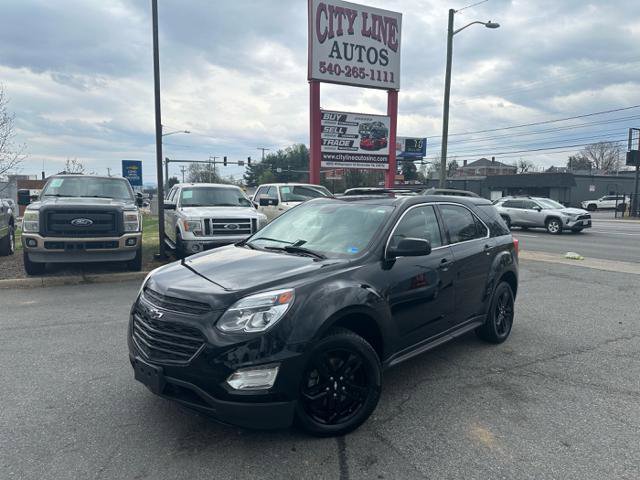 Used 2017 Chevrolet Equinox LT w/ Midnight Edition image 1