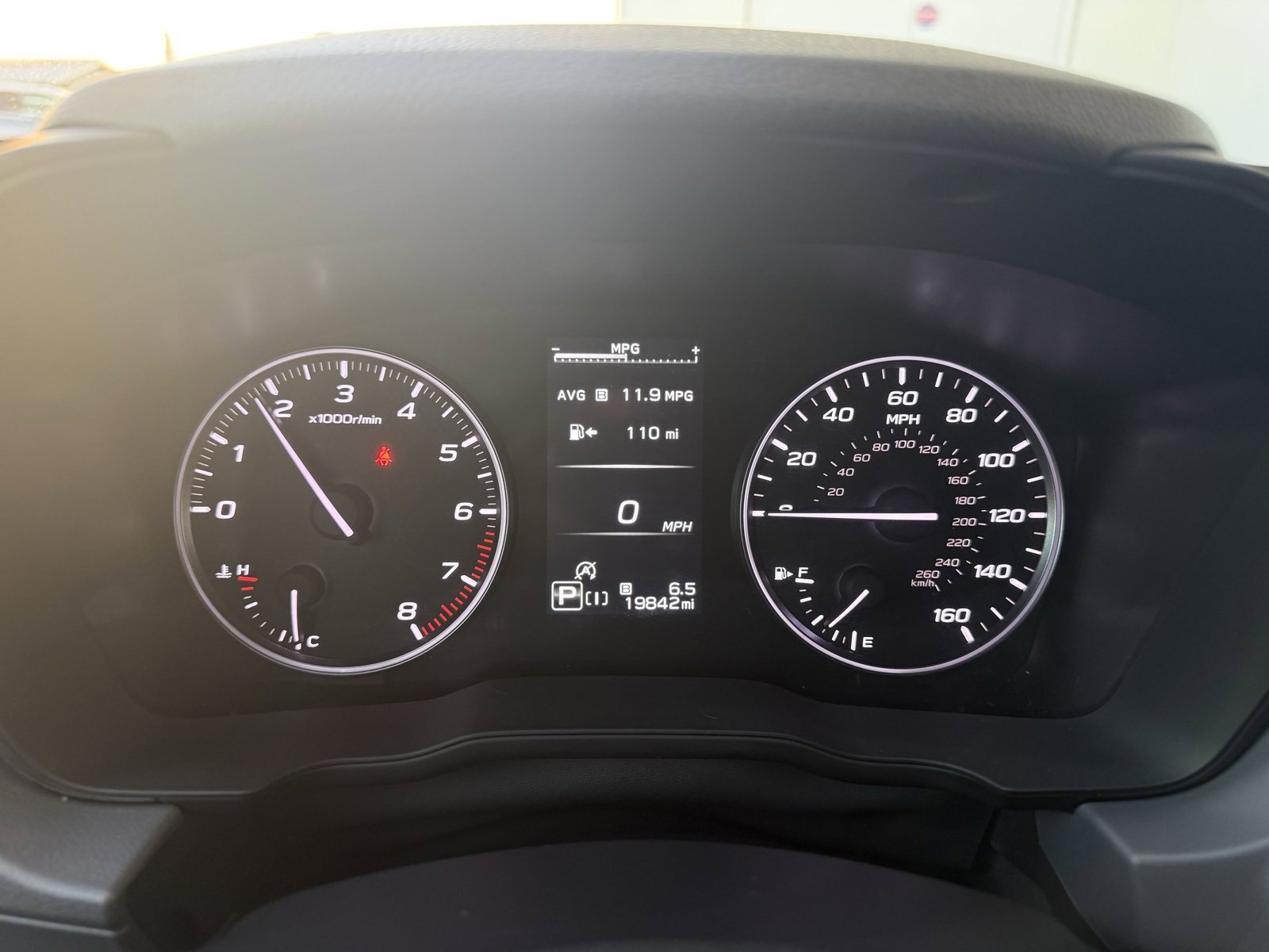 Used 2024 Subaru Crosstrek 2.0i Premium image 14