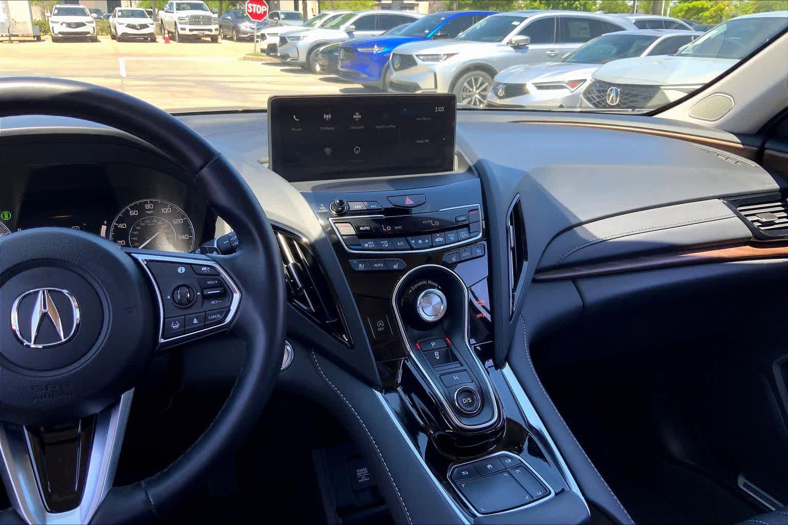 Used 2024 Acura RDX SH-AWD w/ Advance Package image 7