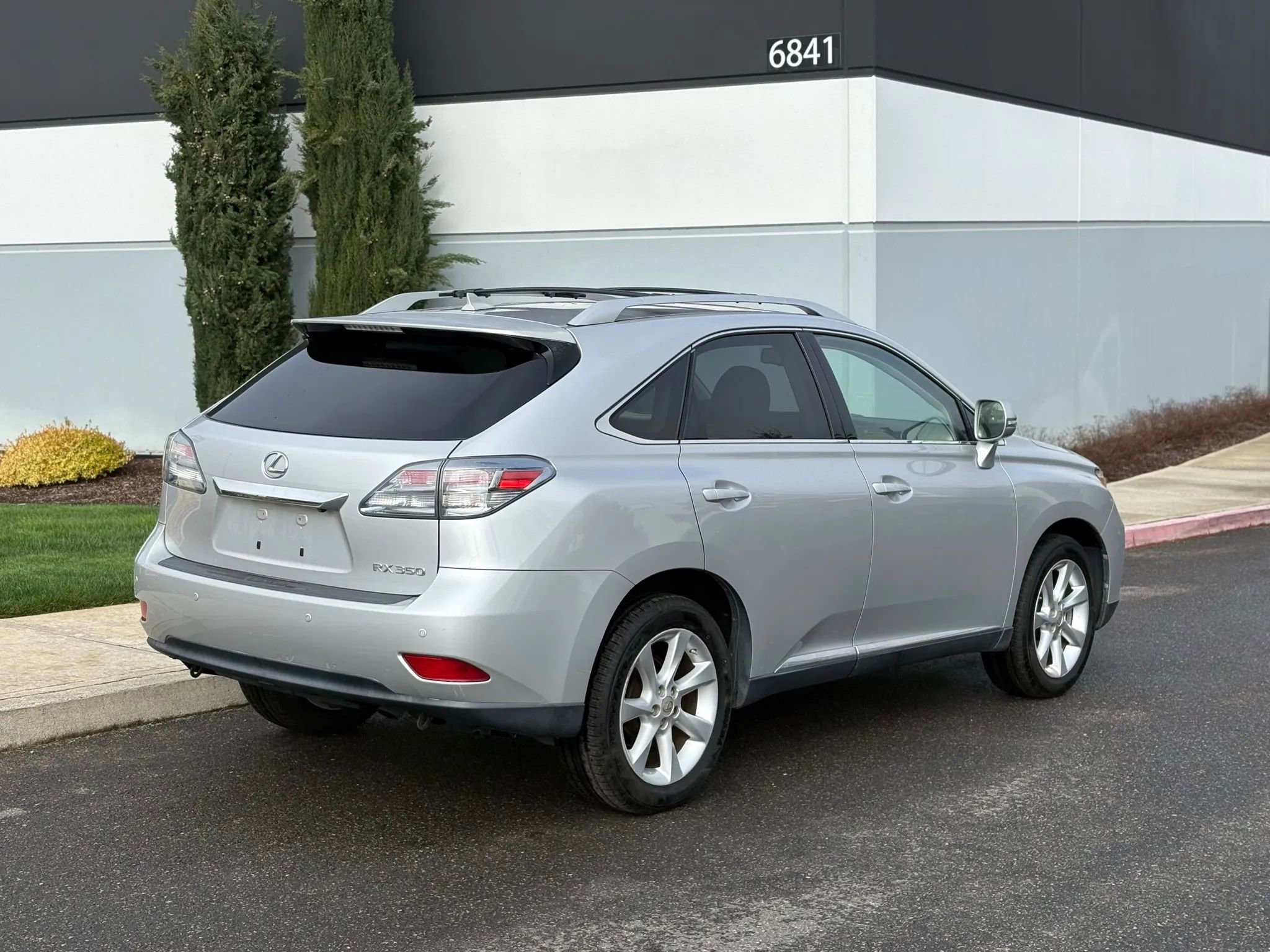 Used 2011 Lexus RX 350 RX 350 Sport Utility 4D w/ Premium Pkg image 6