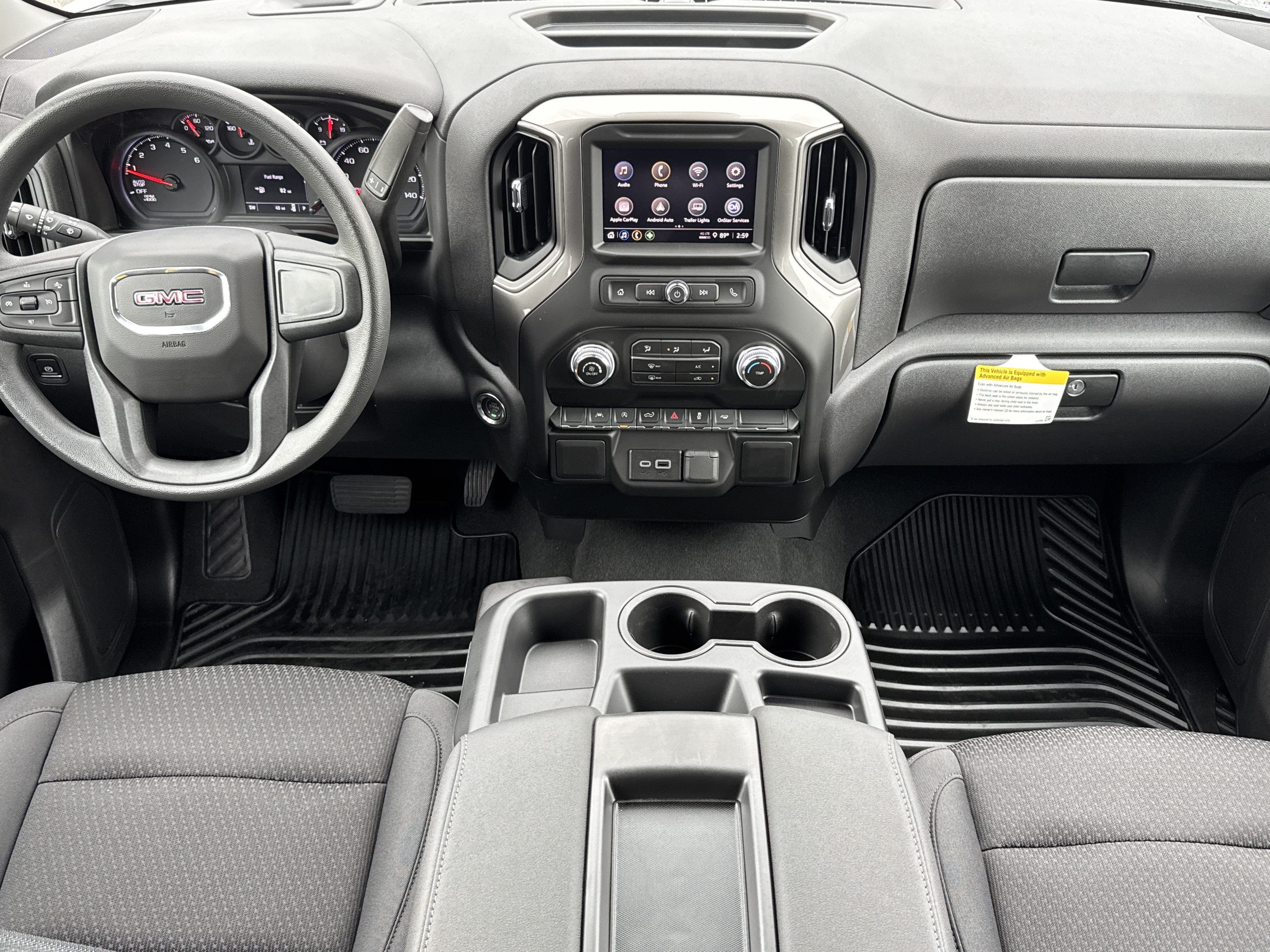 New 2026 GMC Sierra 1500 Pro w/ Pro Value Package RWD image 26