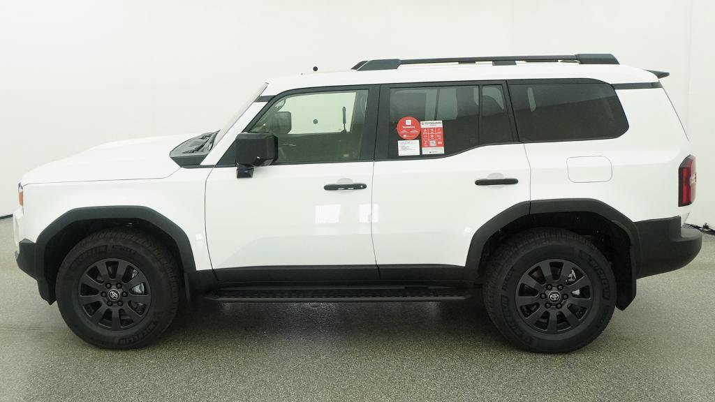 New 2027 Toyota Land Cruiser w/ Premium Package AWD/4WD image 6