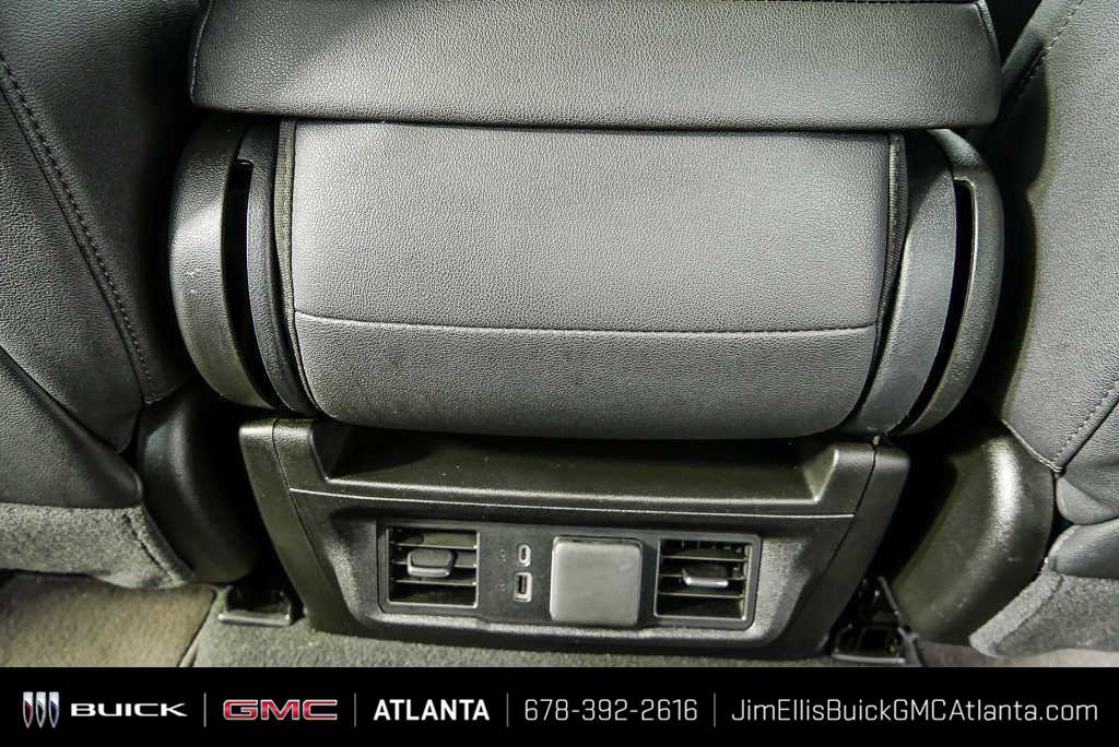 Certified 2025 GMC Sierra 1500 SLT AWD/4WD image 18