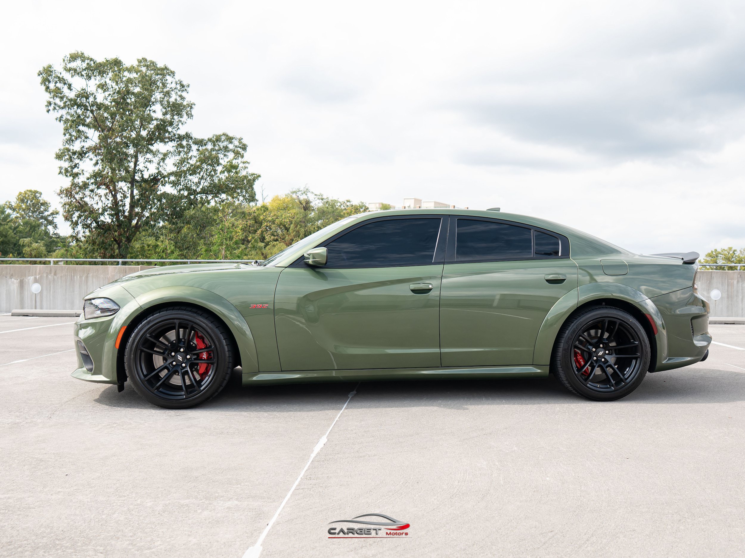 Used 2022 Dodge Charger Scat Pack RWD image 4