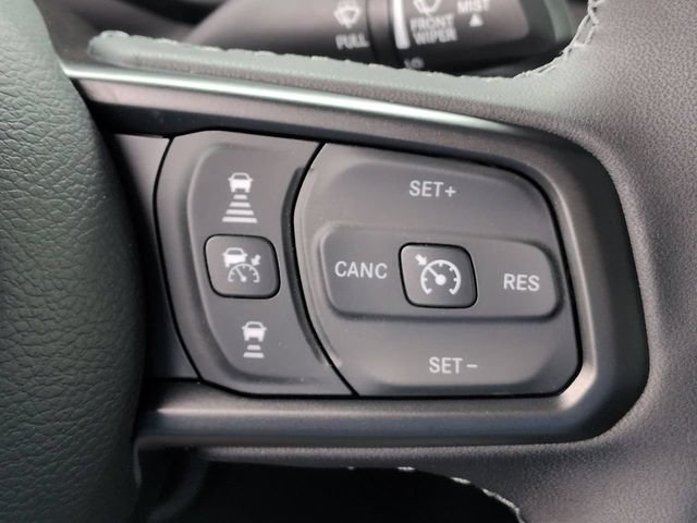 New 2026 Jeep Gladiator Rubicon AWD/4WD image 25