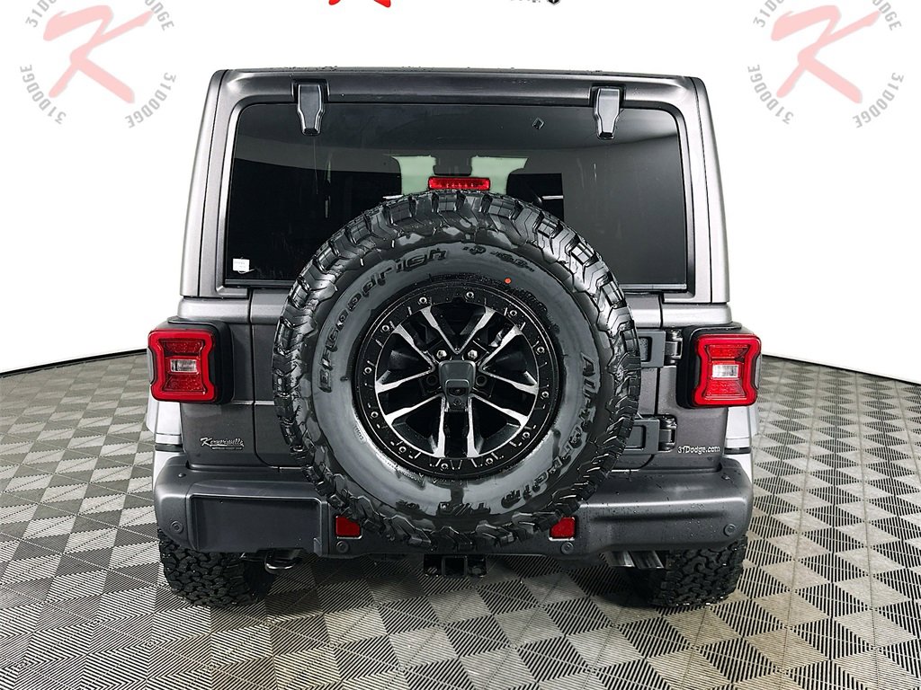 New 2026 Jeep Wrangler Unlimited Rubicon 392 image 6