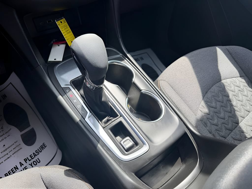 Used 2022 Chevrolet Equinox LT FWD image 29