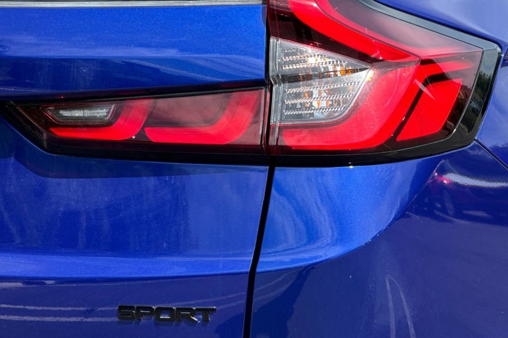 Certified 2024 Honda CR-V Sport image 27