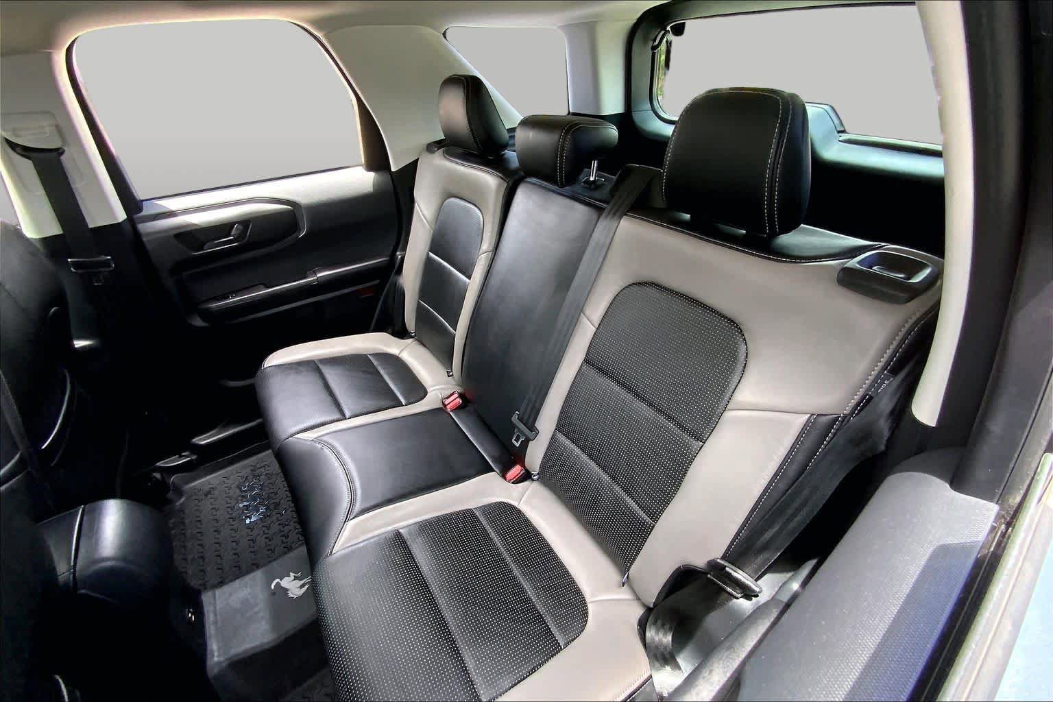 Used 2021 Ford Bronco Sport AWD/4WD image 20