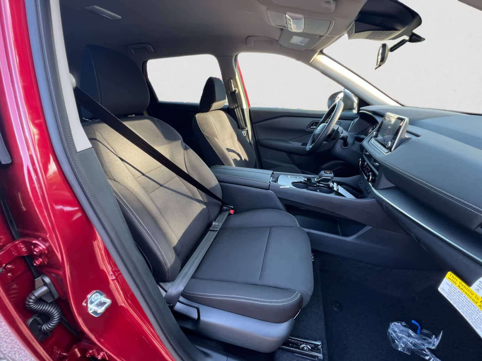 Certified 2025 Nissan Rogue S image 15