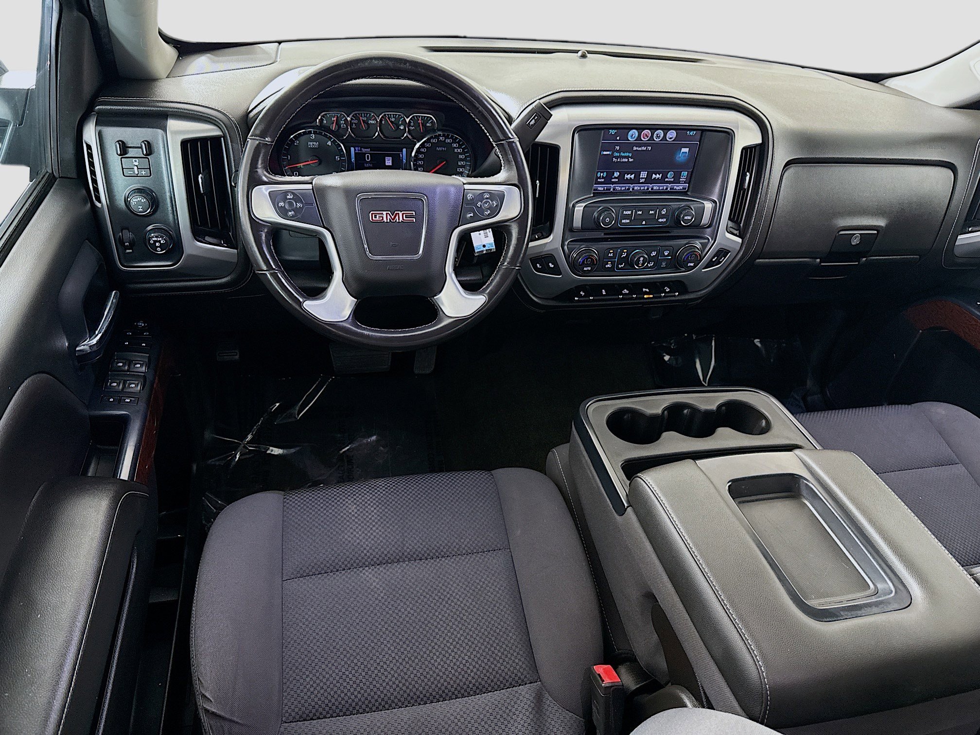 Used 2018 GMC Sierra 1500 SLE w/ SLE Value Package AWD/4WD image 17